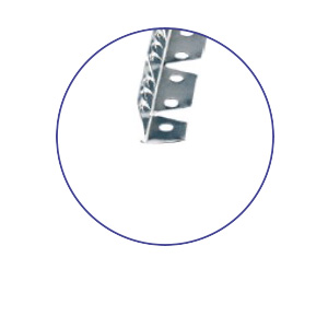 Полоска 6078-000 игольчатая (по 1.5м-400м)