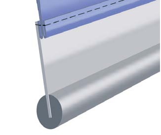 Вставной стержень 38020-999 (400м)