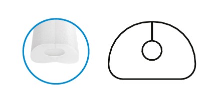 Профиль 5011-301 (50-2 м)