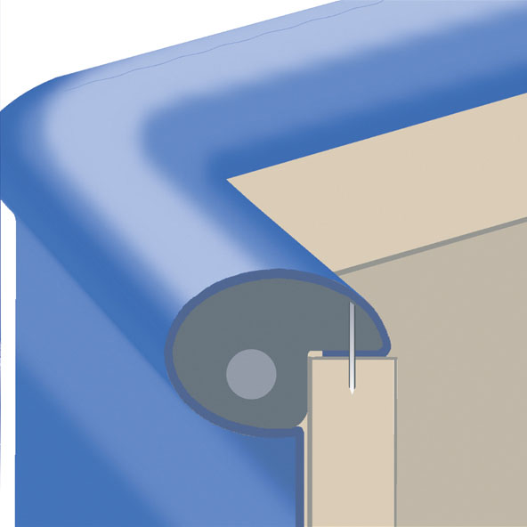 Профиль 5012-250 (уп-100 м)