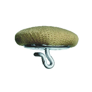 Пуговица 32"'  с крючком (1 тыс)