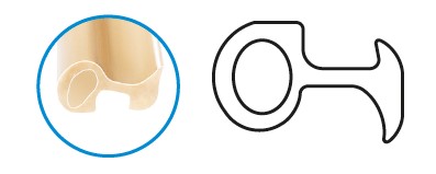 Профиль 2142-050 (200м)