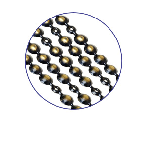 Полоска декоративная под бронзу (9.6мм (250м)