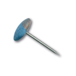 Пуговица 28"'  с гвоздем 40 мм (1 тыс)