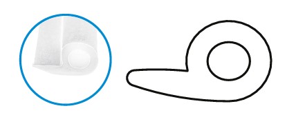 Профиль 5009-200 (уп-125 м)