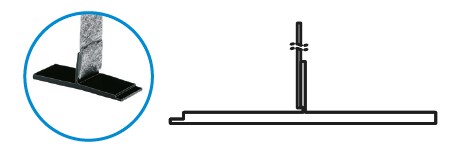 Крепежная полоса 220 мм