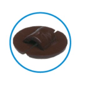 Щелевая пуговица (2 тыс.)