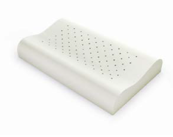 Подушка пенополиуретановая анатомическая MEMORY 67*42*12