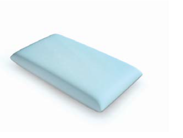 Подушка пенополиуретановая прямоугольная WG LITE 60*40*15