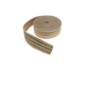 Ремень джутовый 70мм Palty (25м)