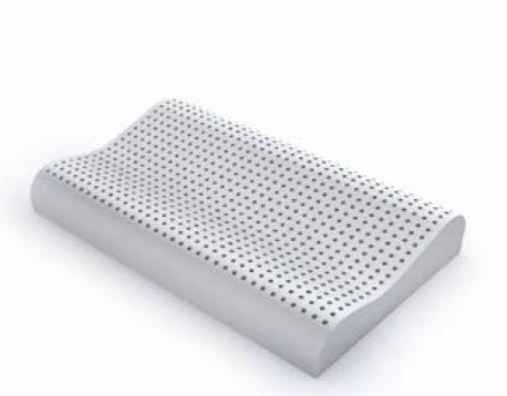 Подушка латексная  NATURALE анатомическая  65*40*11