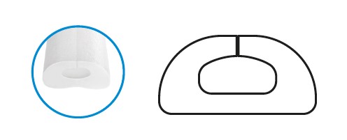 Профиль 5011-500 (30-2 м)
