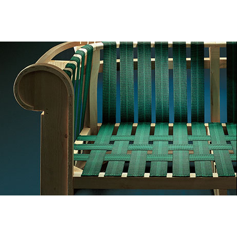 Лента резино-тканая Palty 301-60  (100м)