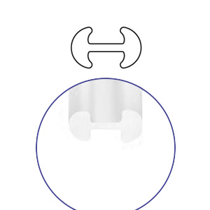 Профиль 2140-071 (уп-200 м)