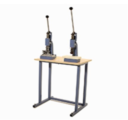 Ручные машинки D3  для вырубки ткани и обтяжки пуговиц, Ron Makina