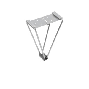 068-270 Нога мебельная   H= 270мм (50шт)