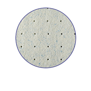 латекс  Артилат OceanBlue Perfo  (рулон 200*1000)3 см