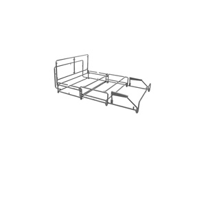 306 б/пгл. Механизм трансформации каркасный