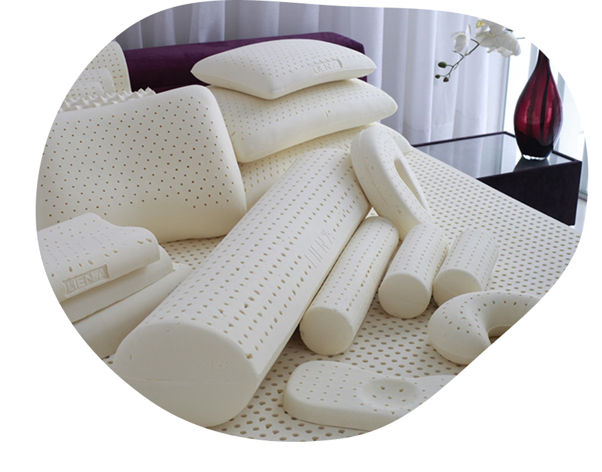 Латексные матрасы.