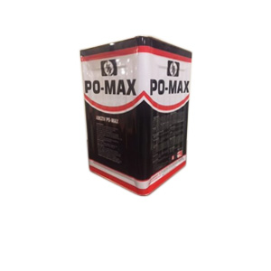 Клей PO-MAX красный негорючий 15кг