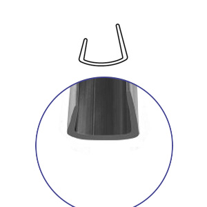 Профиль 1003-000 для металических рам 20-19 (40 шт-1 м)