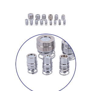 Матрица для ручного пресса (в комплекте нож и пластиковый толкатель) 40'