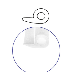 Профиль 5009-200 (уп-125 м)