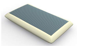 Подушка пенополиуретановая прямоугольная EXCHANGE 60*40*15