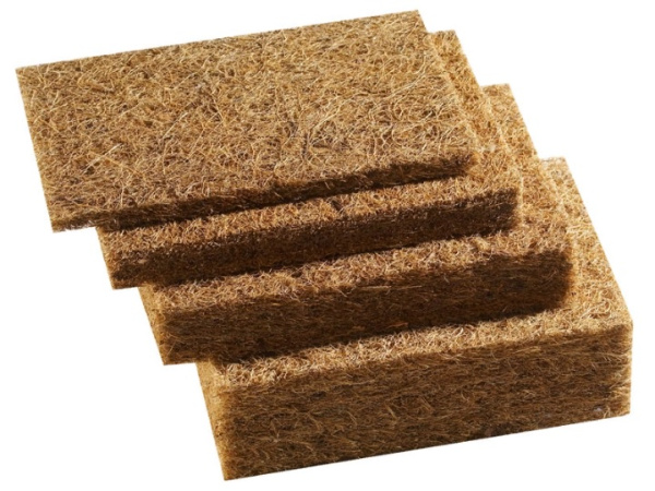 Кокос латексированный 850гр/м.кв 2000*1400*30 мм 