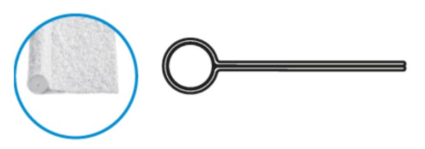 Вставной стержень 1850-999 (уп-200 м)