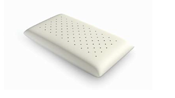 Подушка пенополиуретановая прямоугольная MEMORY 60*40*15