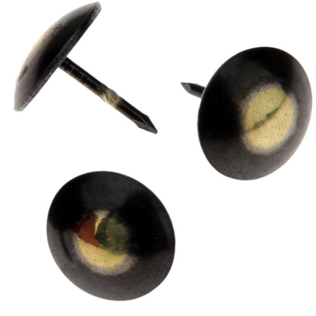 Гвозди декоративные под старую бронзу (1000 шт)