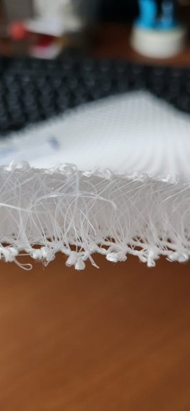 Mistral Strong 1.5 cm Н.200 / пластиковая 3д сетка Mistral, толщина 1,5 см, м2