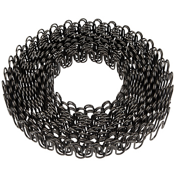 Пружина NoZag d.=2,8 мм в рулоне (30 м)