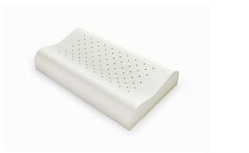 Подушка пенополиуретановая анатомическая LAVABILE 67*42*12