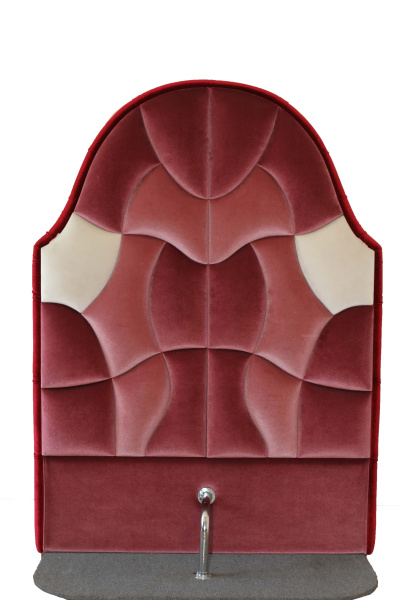 QUICK-FIT фиксатор длинный M13/короткая резьба M10x4.8mm под отверстие Ø8-9мм черный