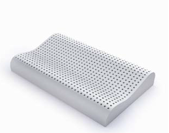 Подушка латексная  NATURALE анатомическая  65*40*11