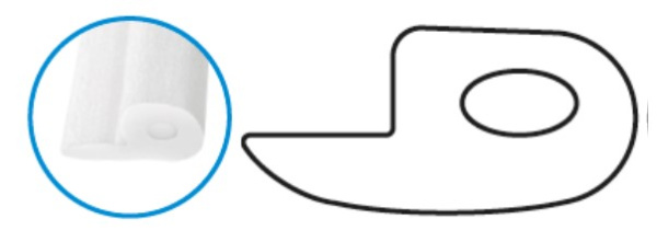 Профиль 5007-170 (уп-180 м)