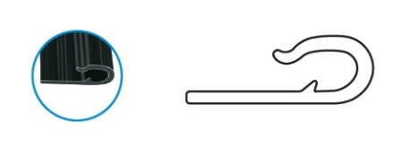 Профиль 2655-000 (100 шт*1,2м)