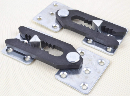 Соединитель универсальный (плоский) DA13-25 (пара)