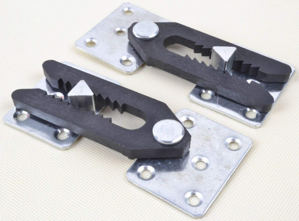 Соединитель универсальный (плоский) DA13-25 (пара)