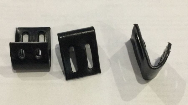 Клипсы для пружин металлические NNO-clips (5тыс)