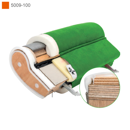 Профиль 5009-140 LeanLine (уп-200м)