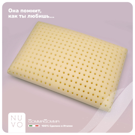 Подушка прямоугольная LAVABILE 60*40*15 - комплект