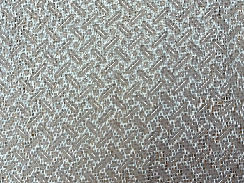 Ткань с антискользящим покрытием цвет белый(50м/рол)