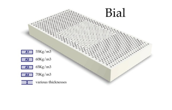 Латекс BIAL А2 2000*1400*14 см
