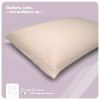 Подушка UNIQ-FOA  с чехлом прямоугольная 60*40*12 uniq soft-комплект