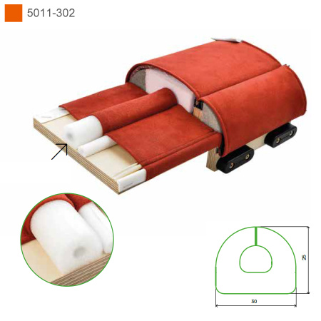 Профиль 5011-302 (40-2 м) 