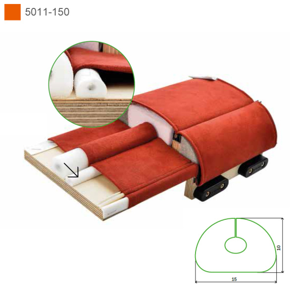 Профиль 5011-150 (400м)