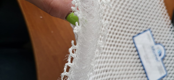 Mistral Strong 1.5 cm Н.200 / пластиковая 3д сетка Mistral, толщина 1,5 см, м2